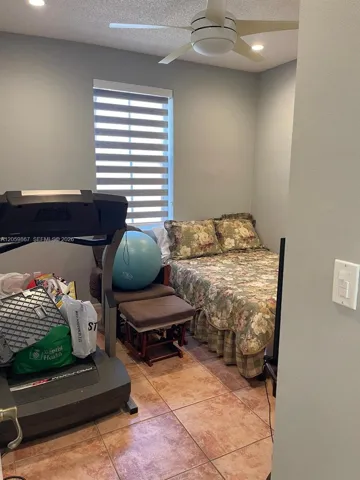 First floor, downstairs.