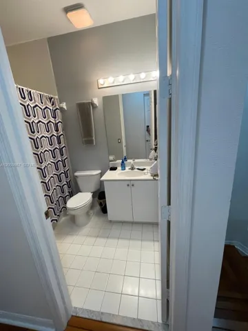 Upstair