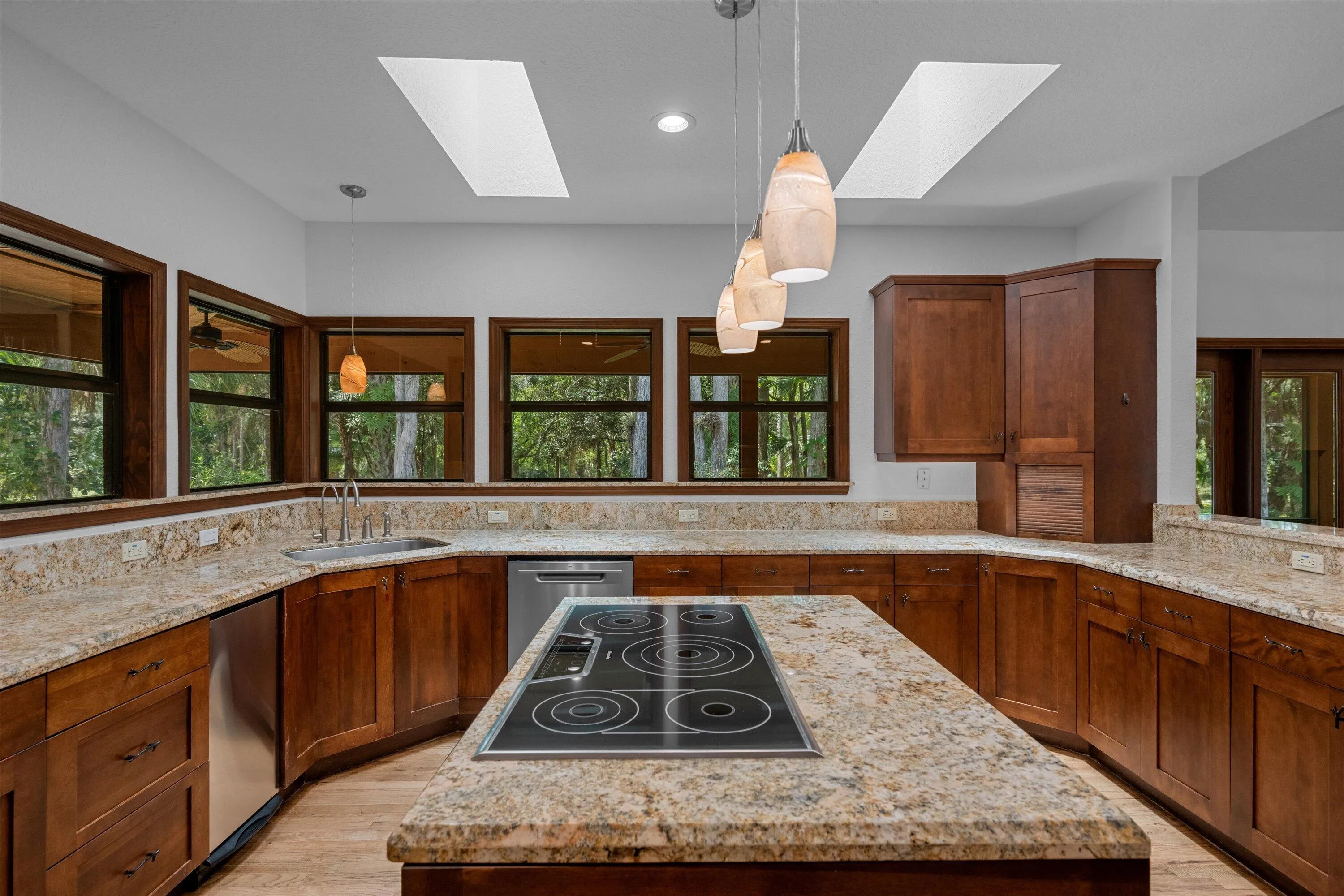 Plethora Of Cabinets