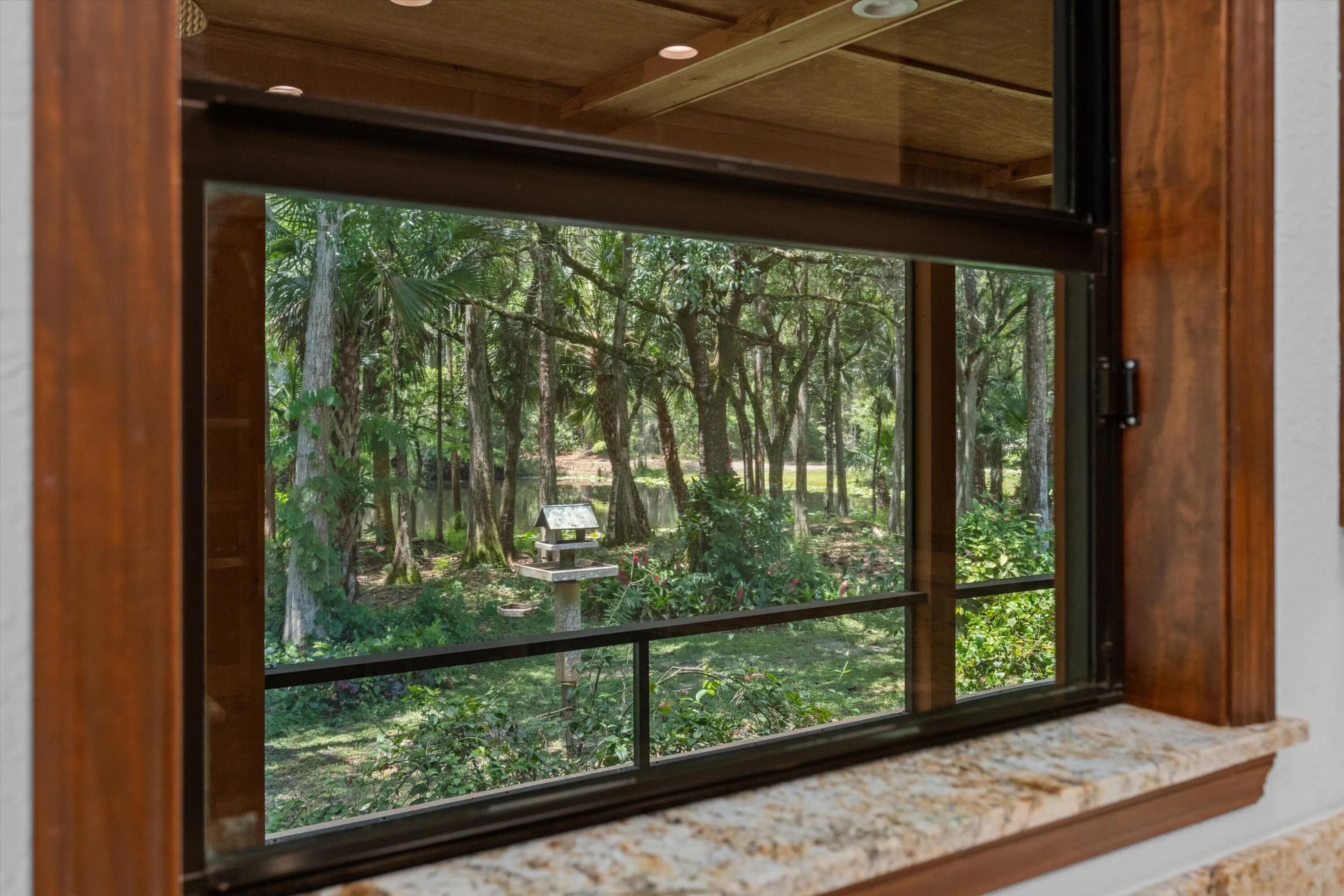 Vistas Out Every Window