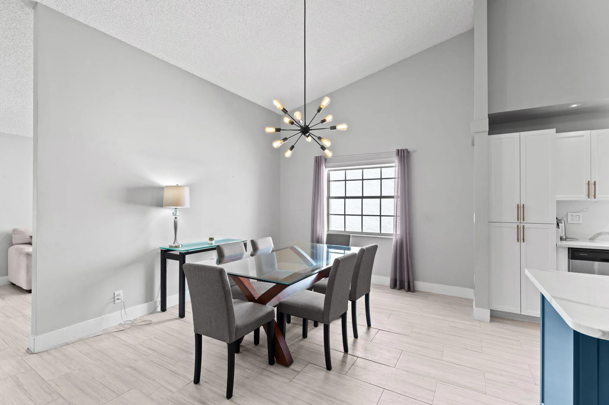dinning area