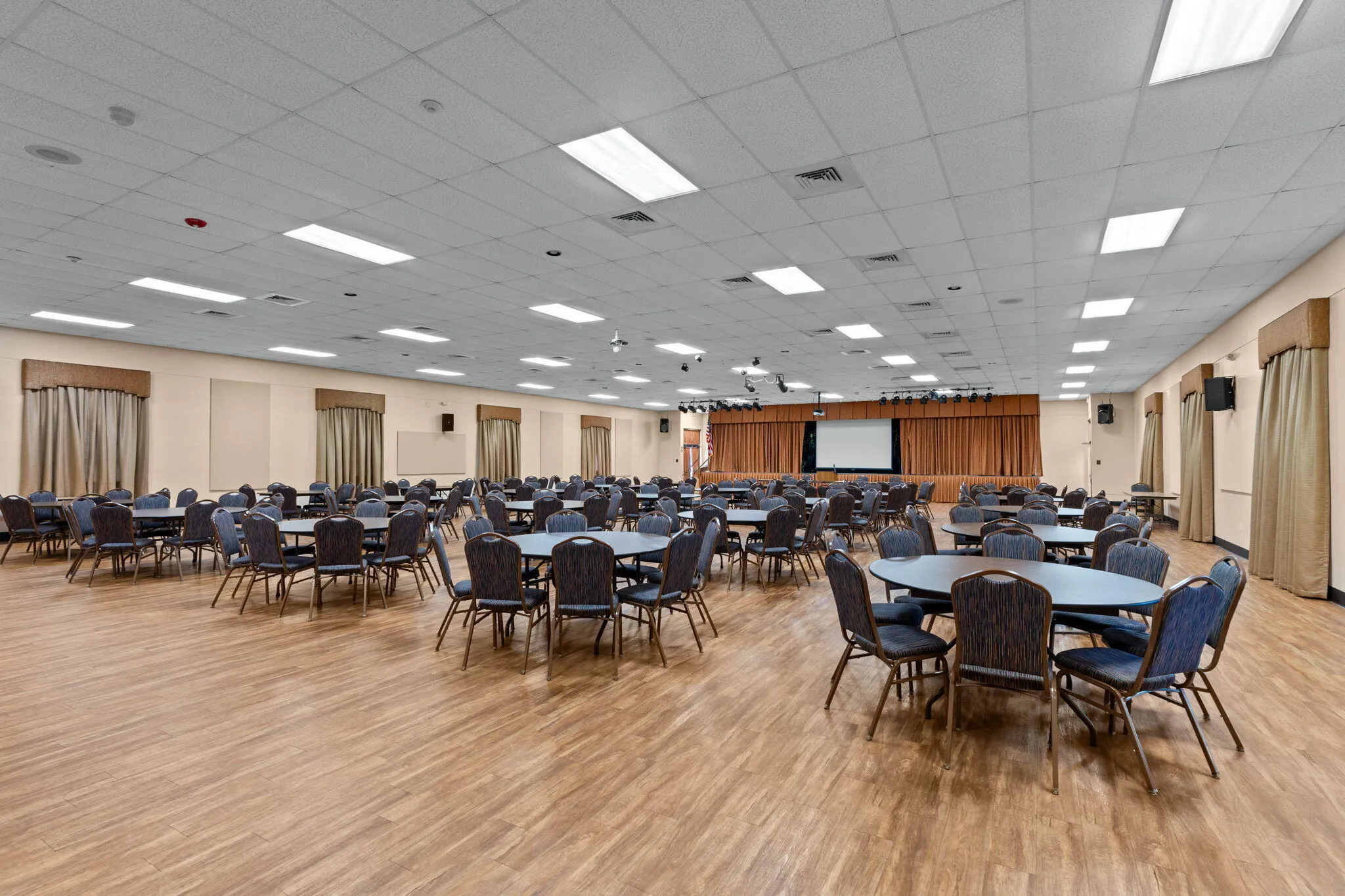 Entertainment Room