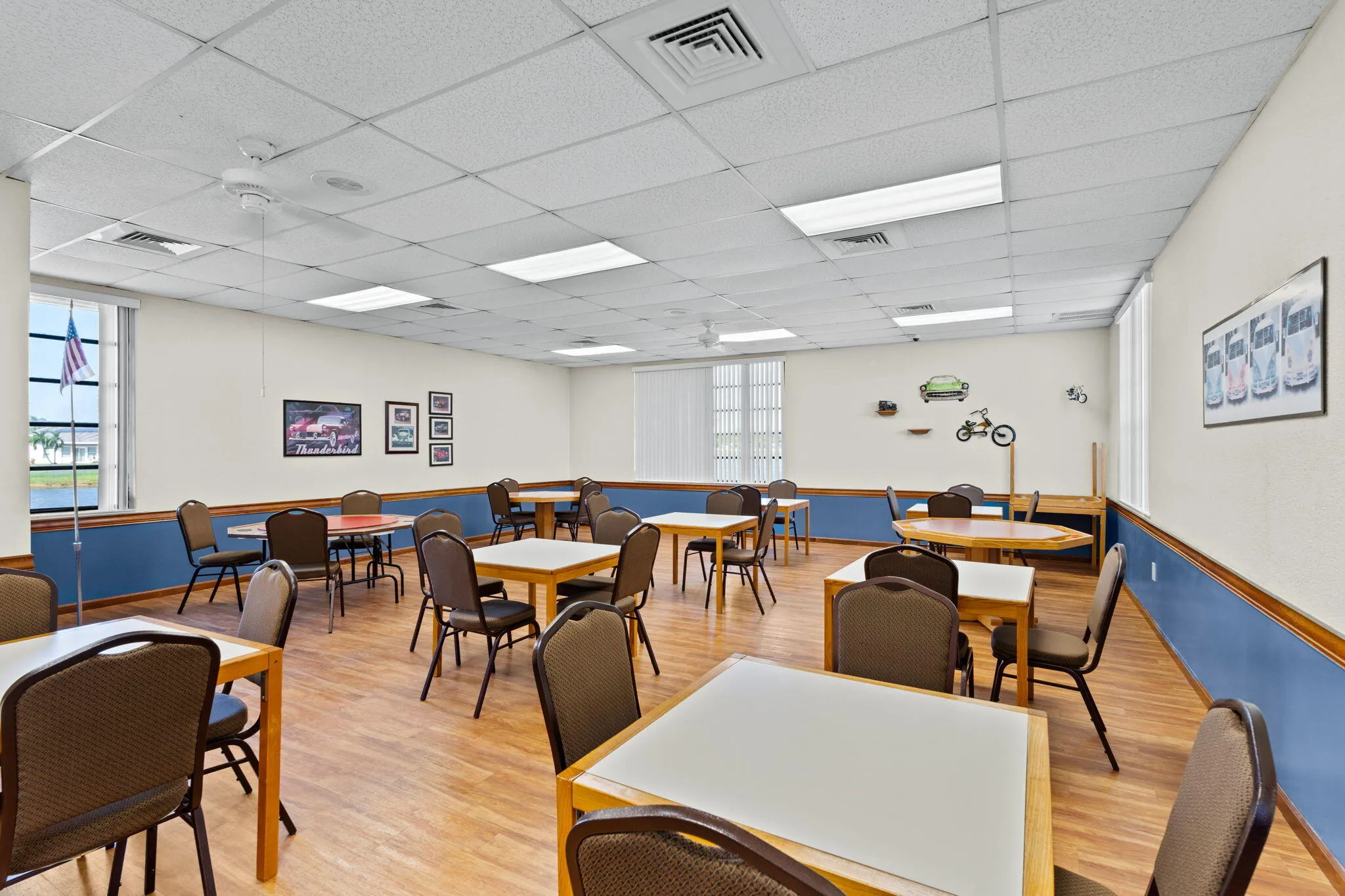 Card Room