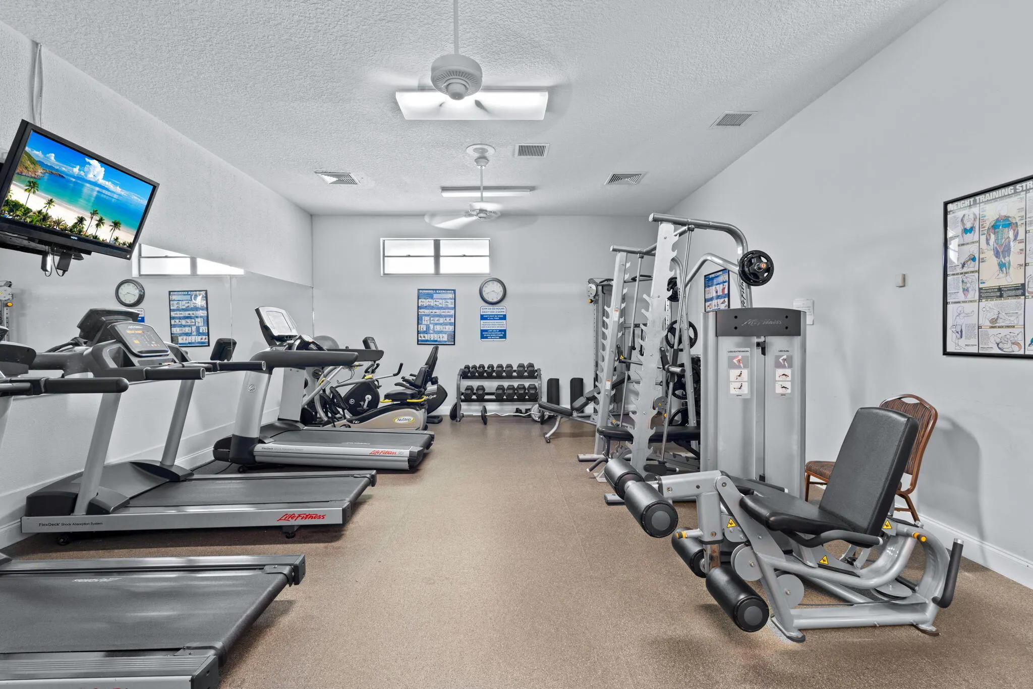 Gym