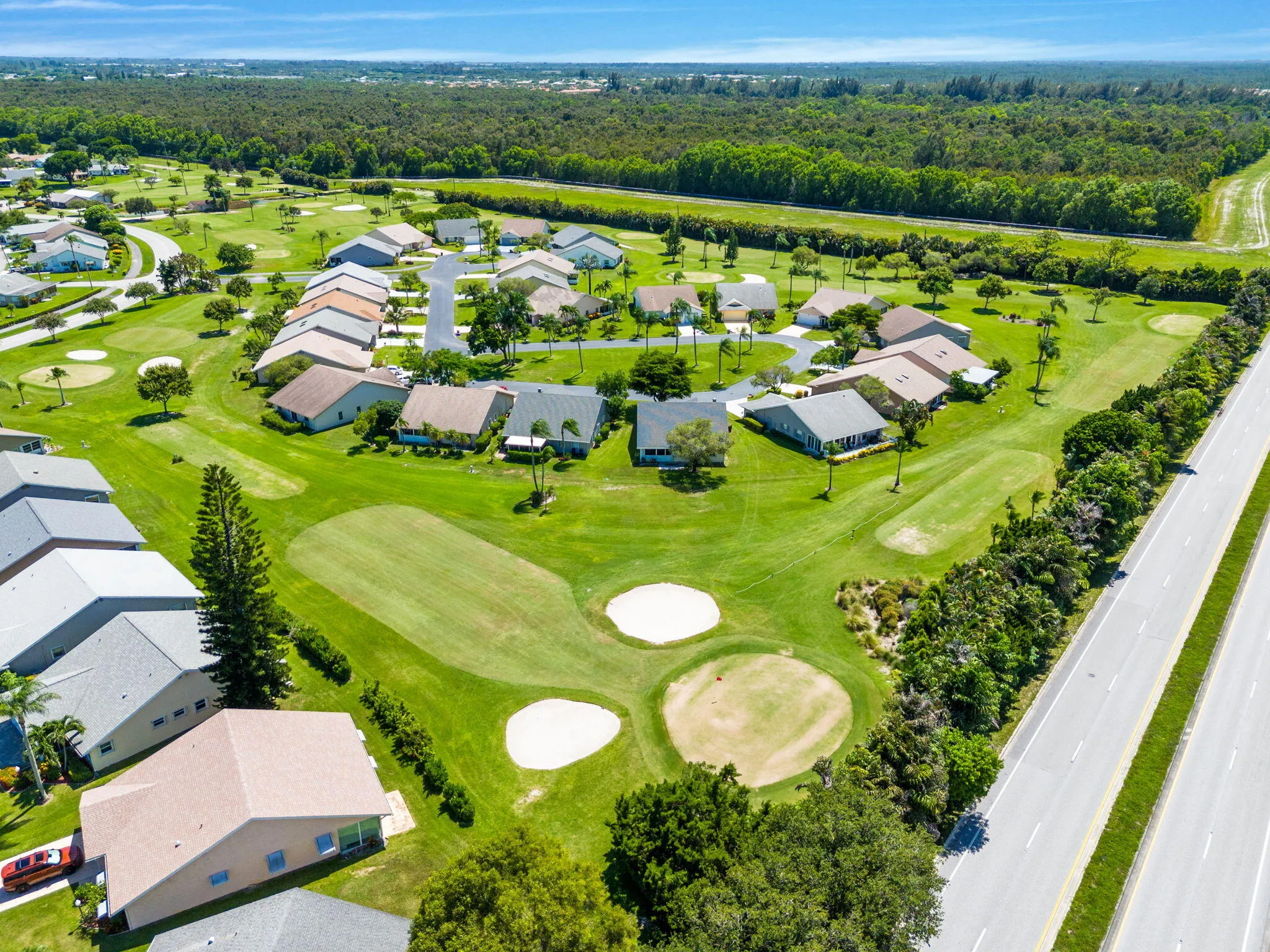Golf Course