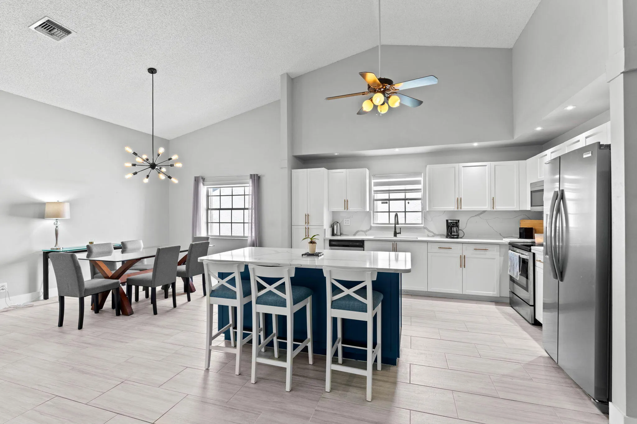 kItchen & Dinning Room