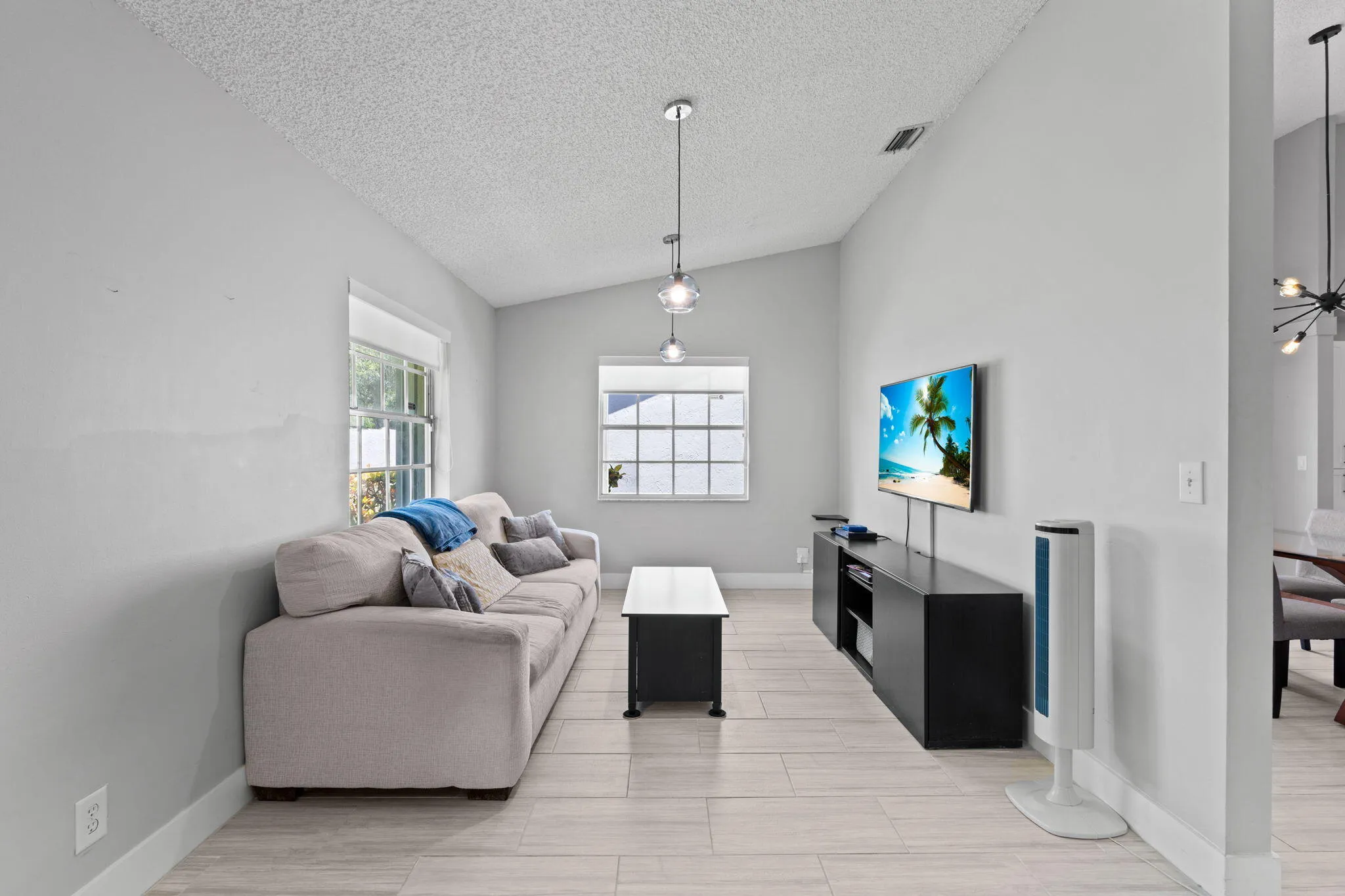 Entertainment Area