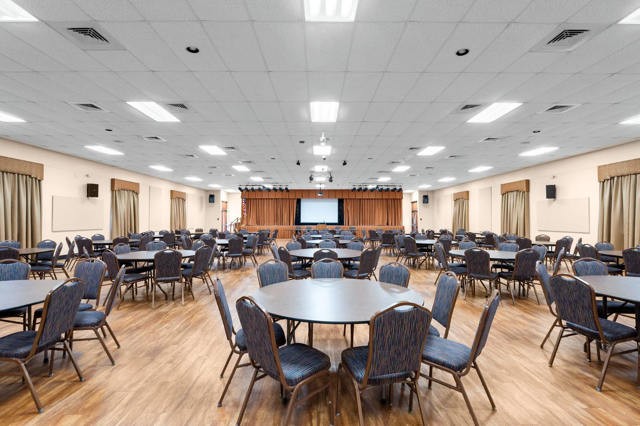 Entertainment Room