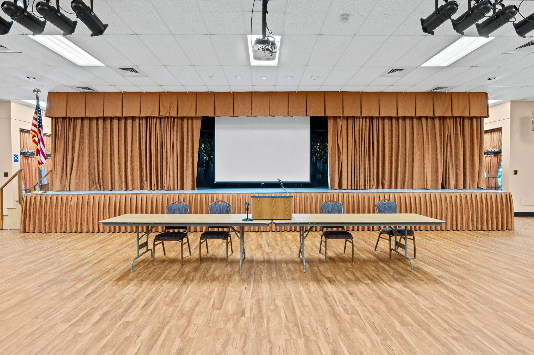 Entertainment Room