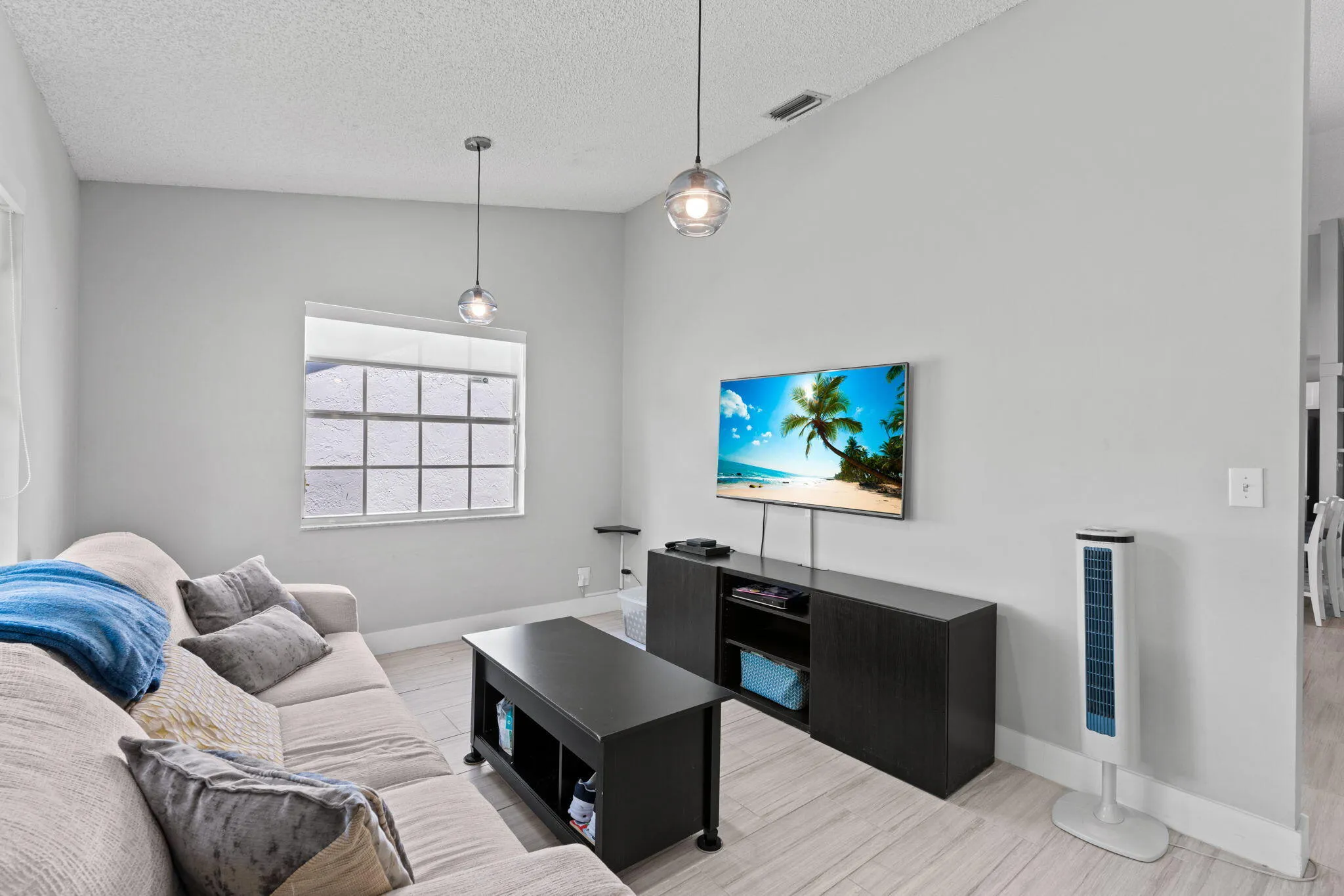 Entertainment Area