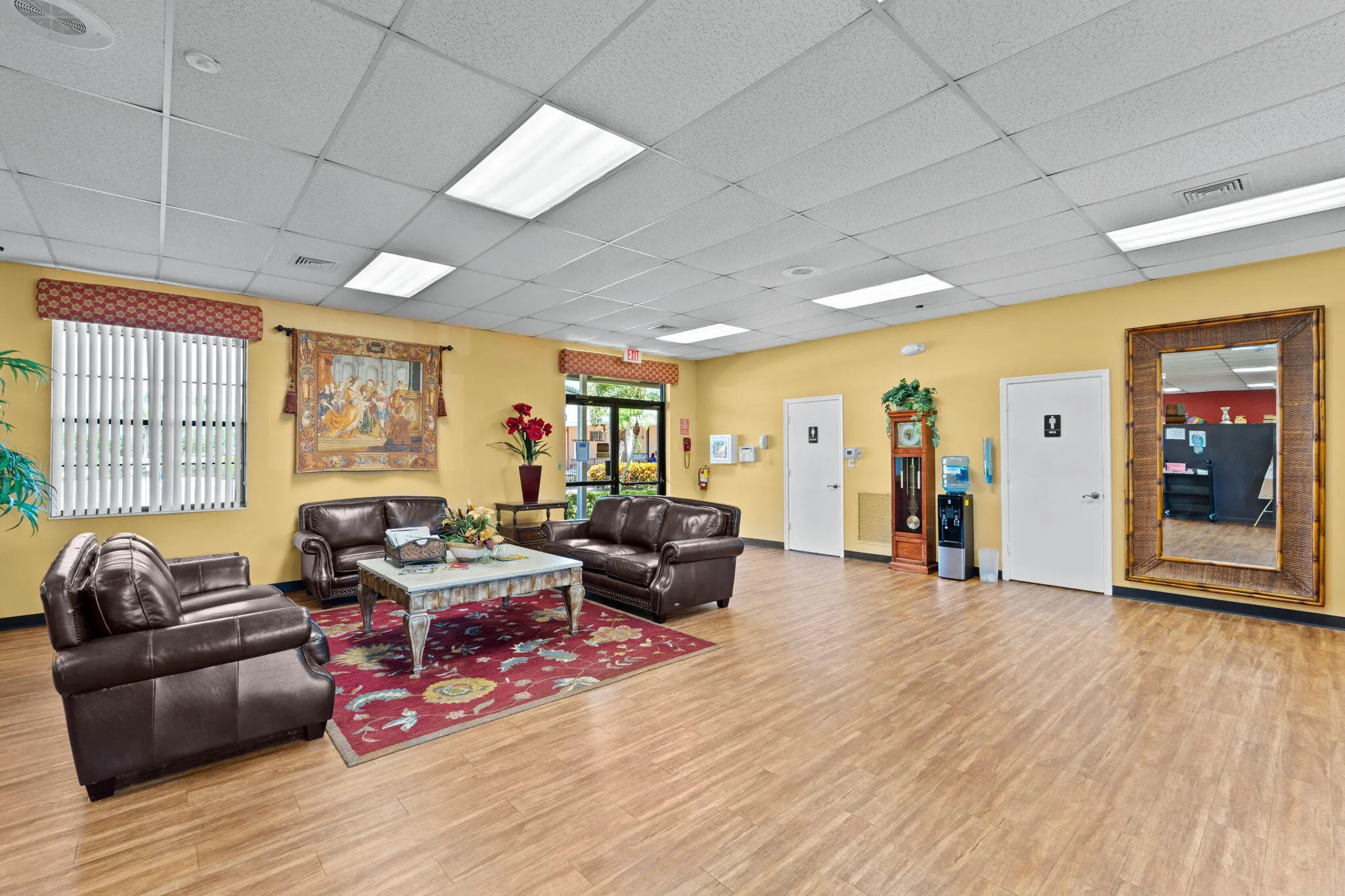 Meeting Area