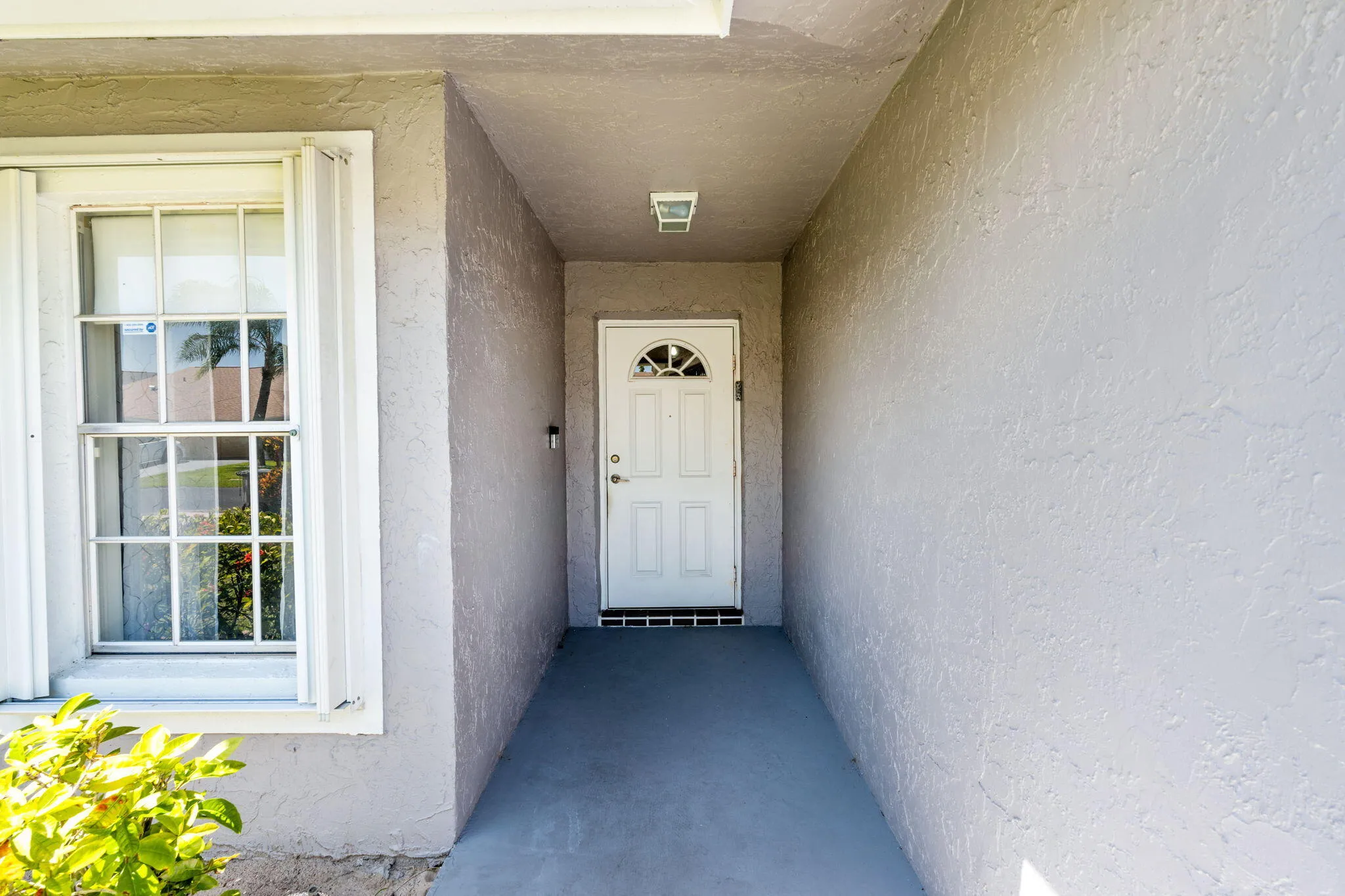 Front Hallway
