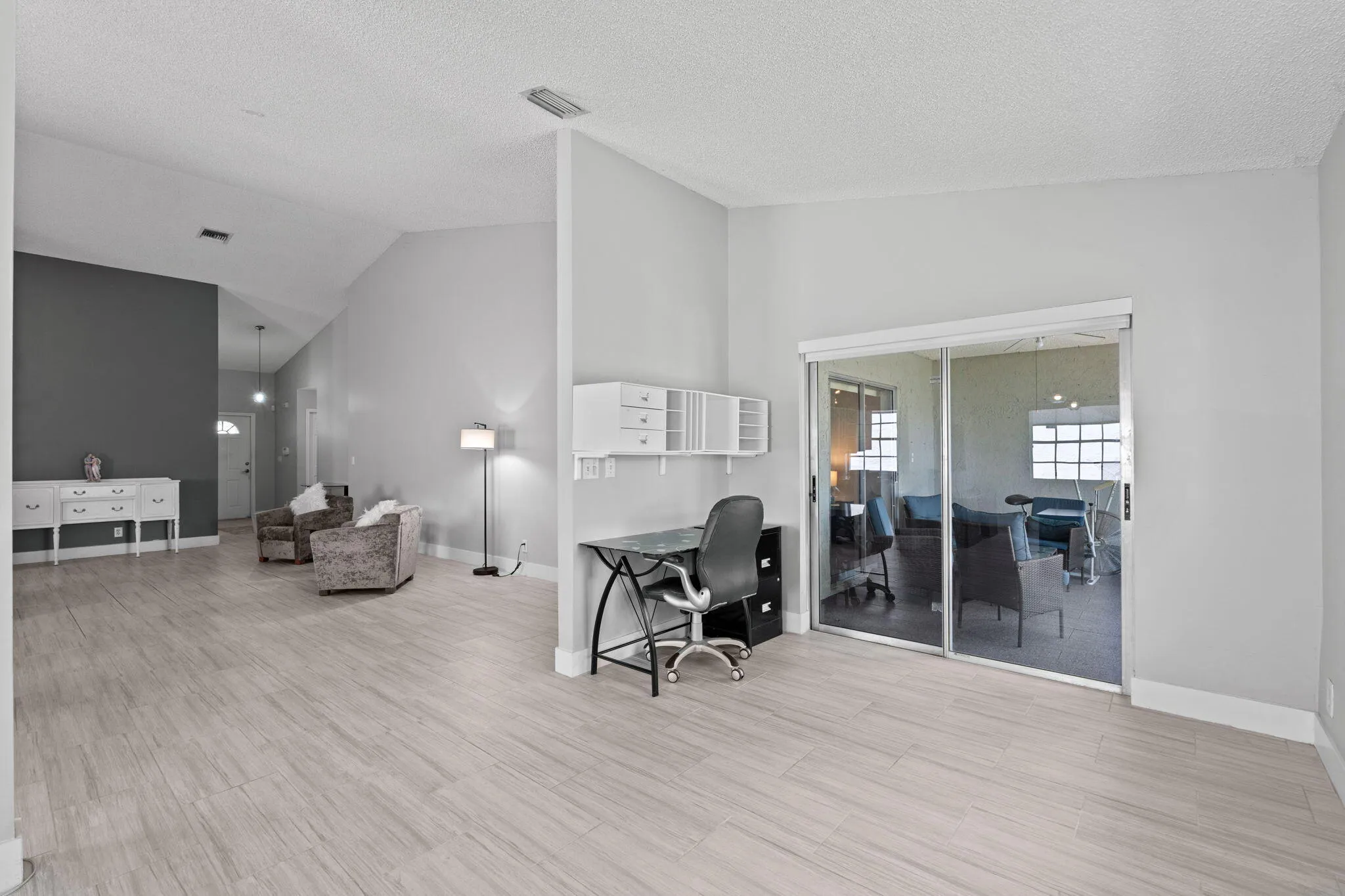 Entertainment Area