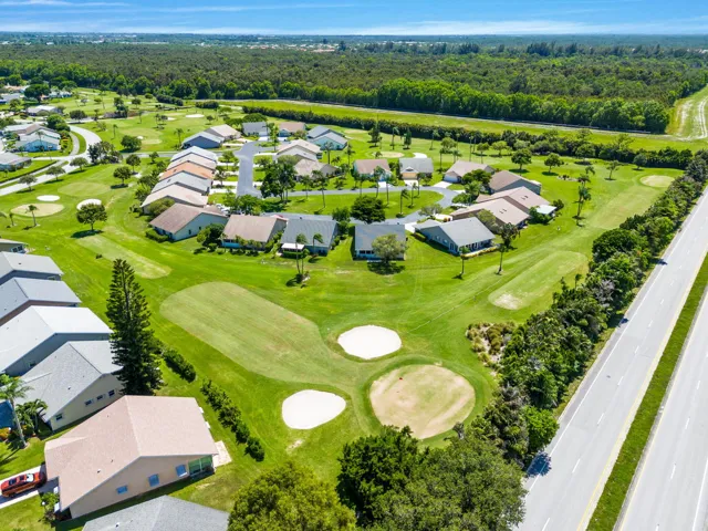 Golf Course