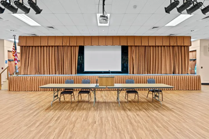 Entertainment Room