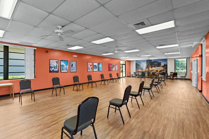 Card Room