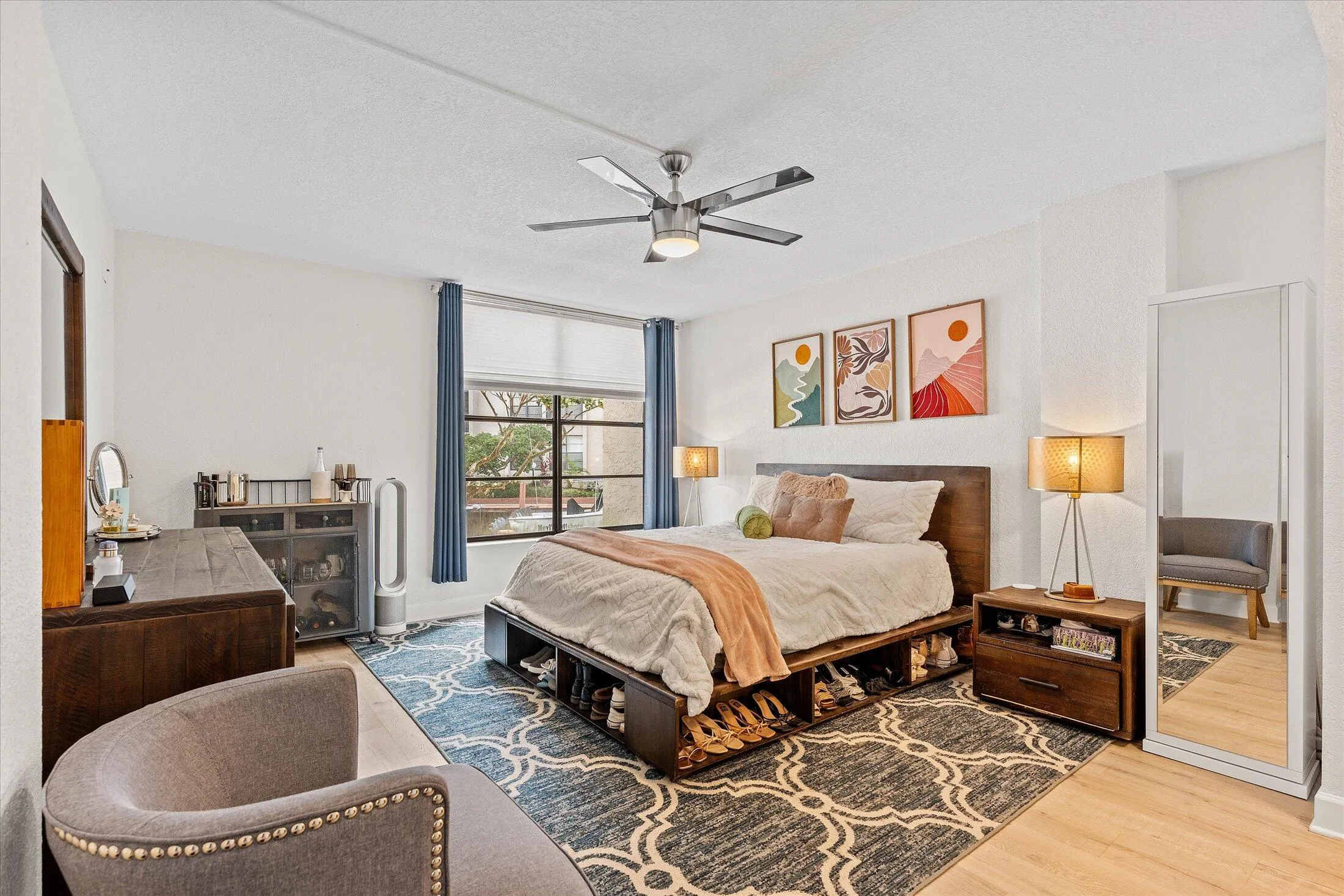 Primary Suite