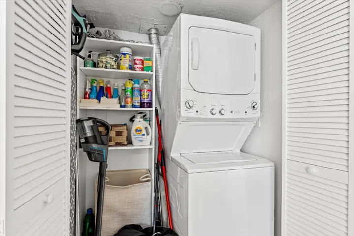 Laundry Closet