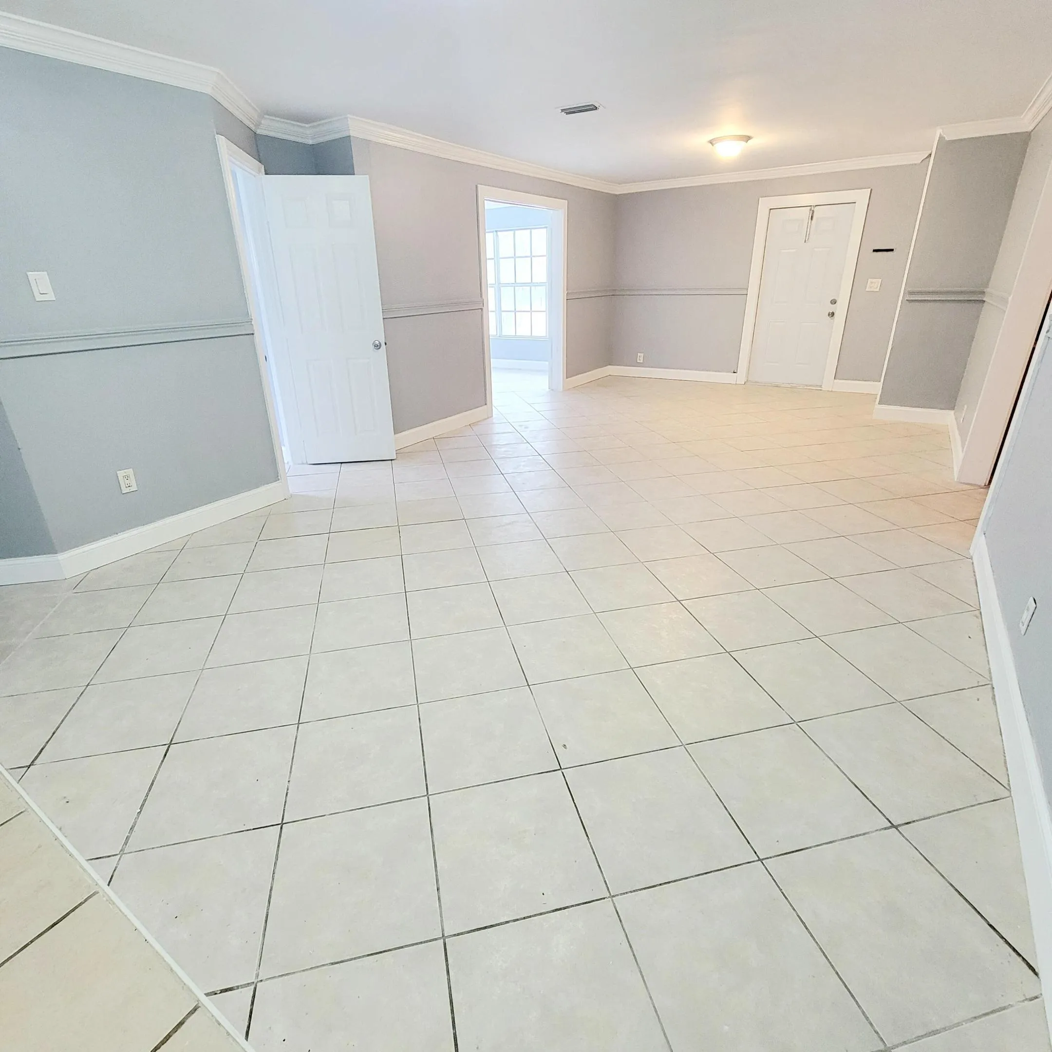 Large Living Room Area