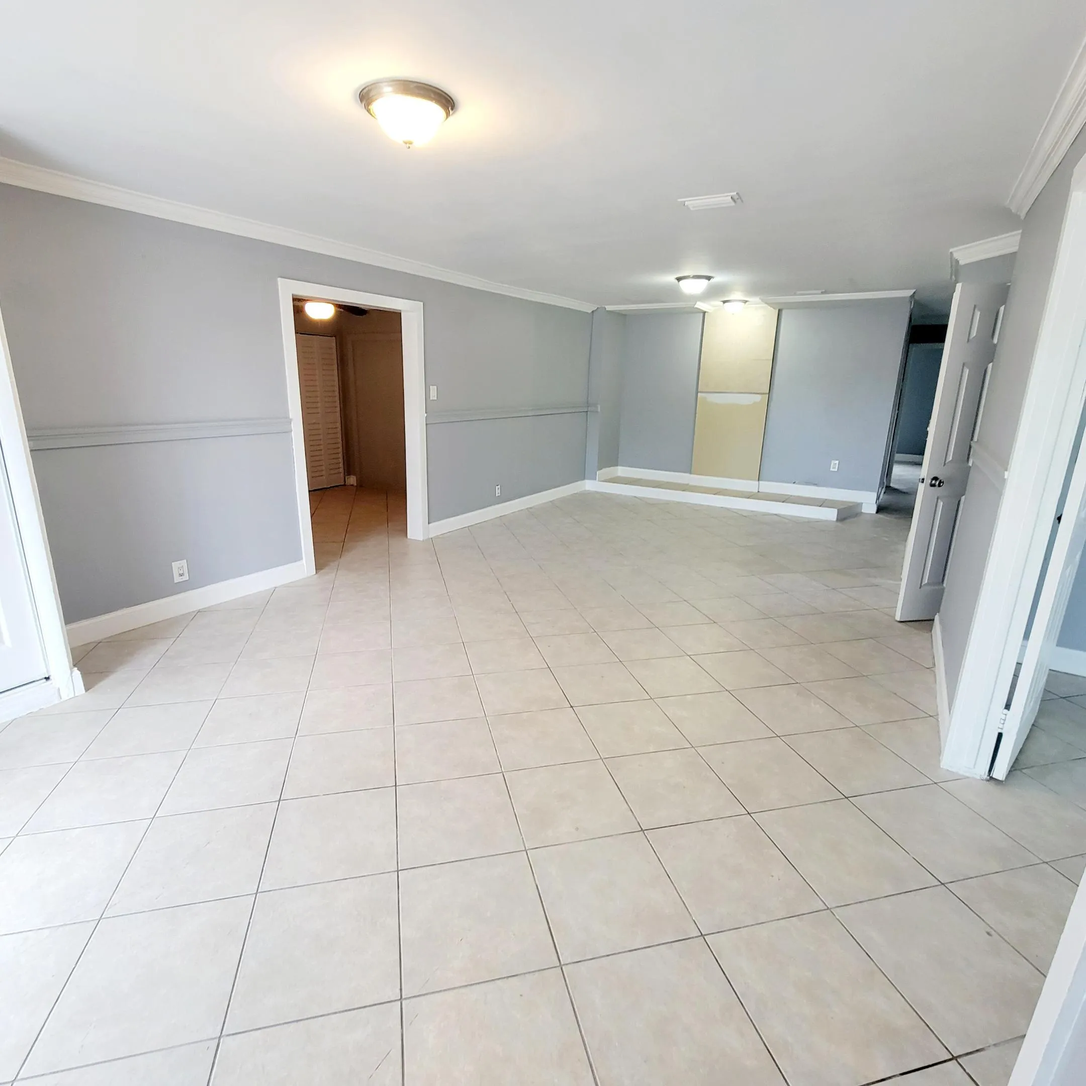 Large Living Room Area