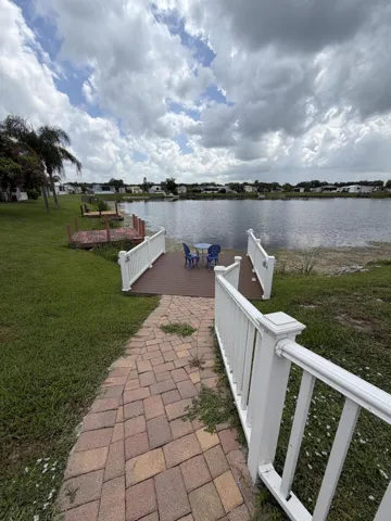 Private Dock