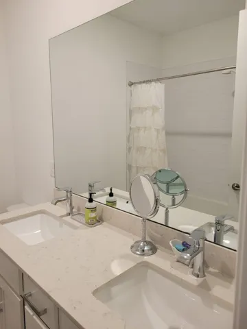 19771 RUGGED TRUNK GUEST BATH