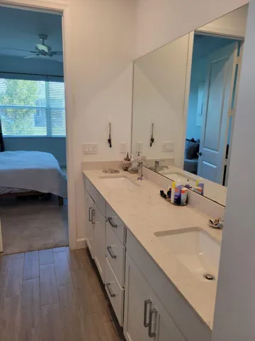 19771 RUGGED TRUNK MASTER BATHROOM SINKS