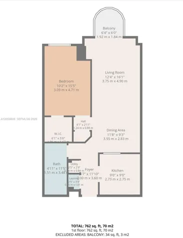 Douglas Grand Condo FOR SALE 50 MENORES AVE APT 518 CORAL GABLES, FL 33134