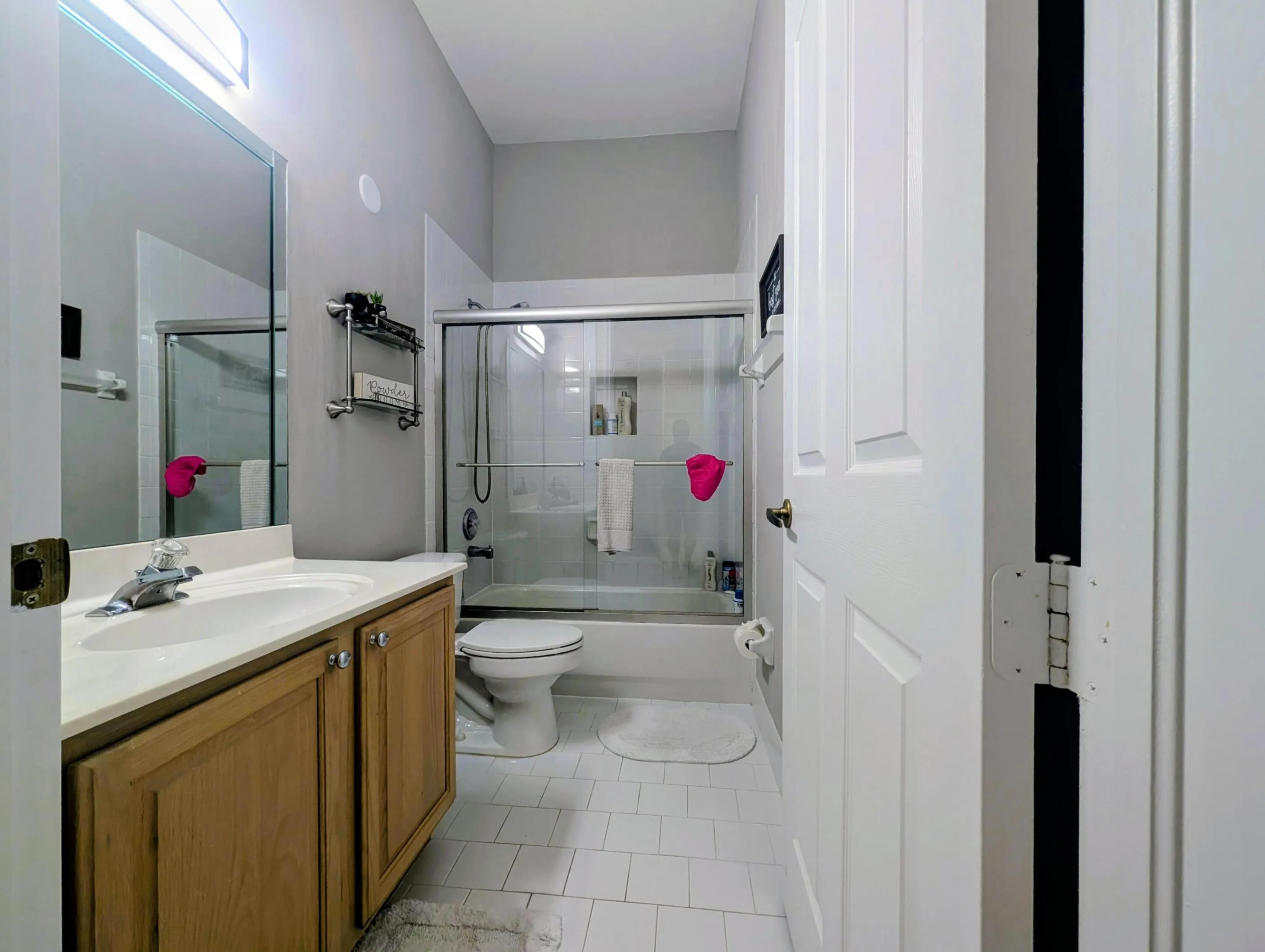 Second Bathroom
