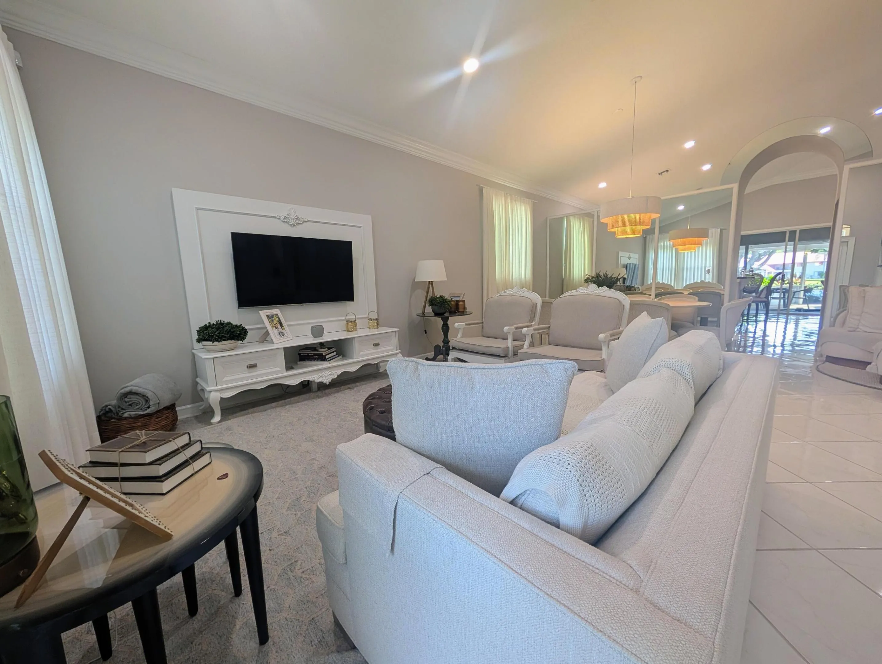 Living / Dining room