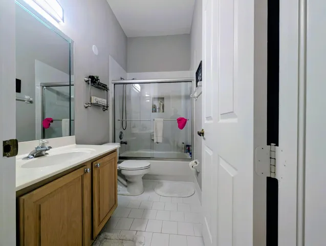 Second Bathroom