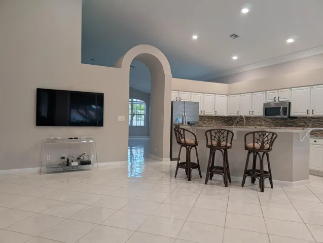 Lunch / Dinning area