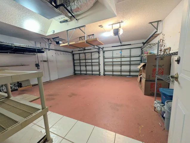 2 Car Garage