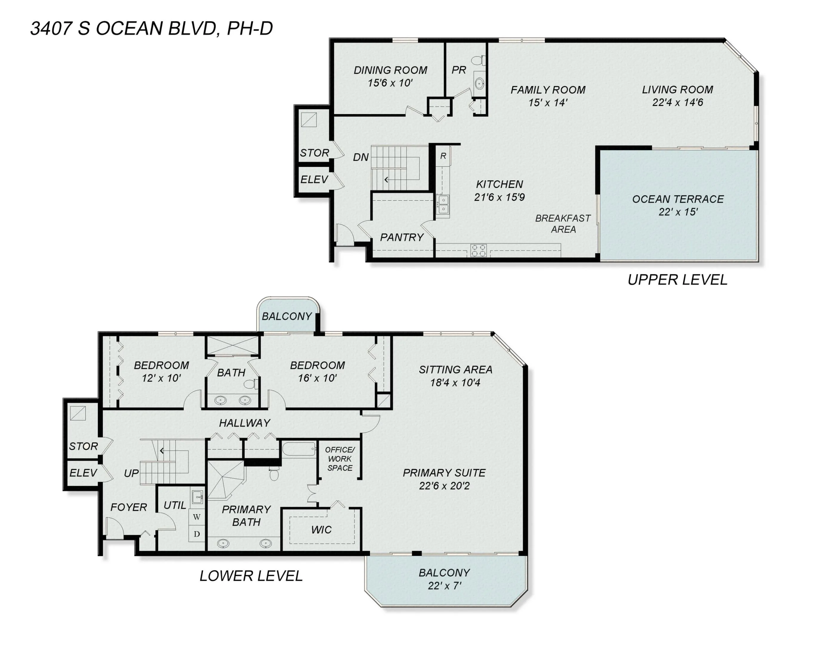 Floor Plans