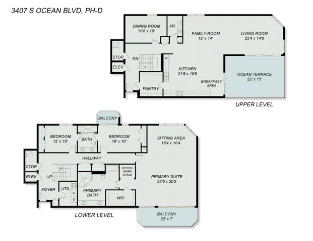 Floor Plans