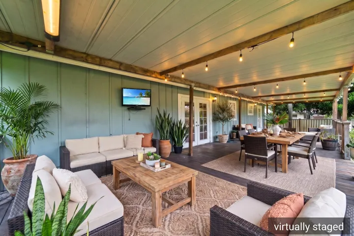 Patio Daytime watermark
