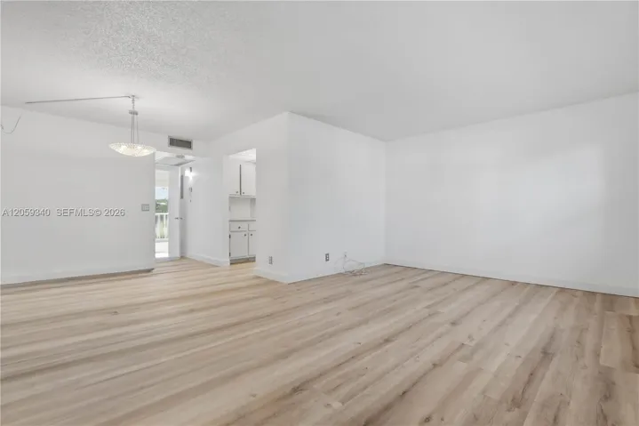 Digitally enhanced furniture removal and brightness