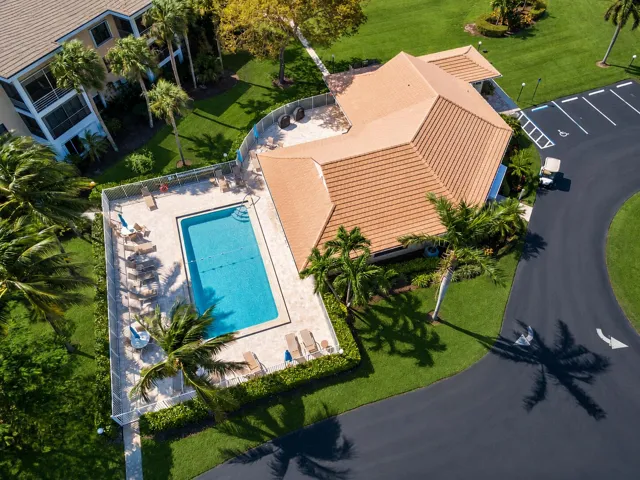 East Clubhouse and Pool