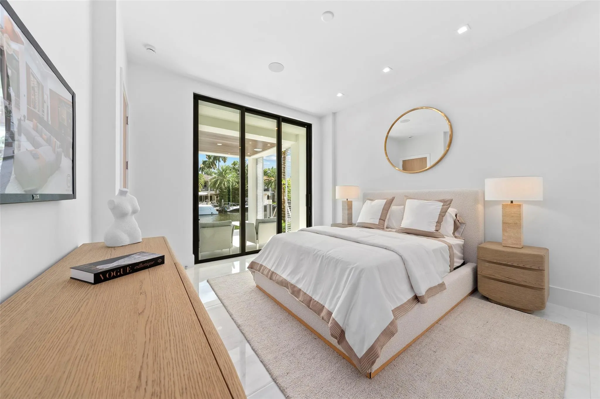 First-Floor Guest Bedroom