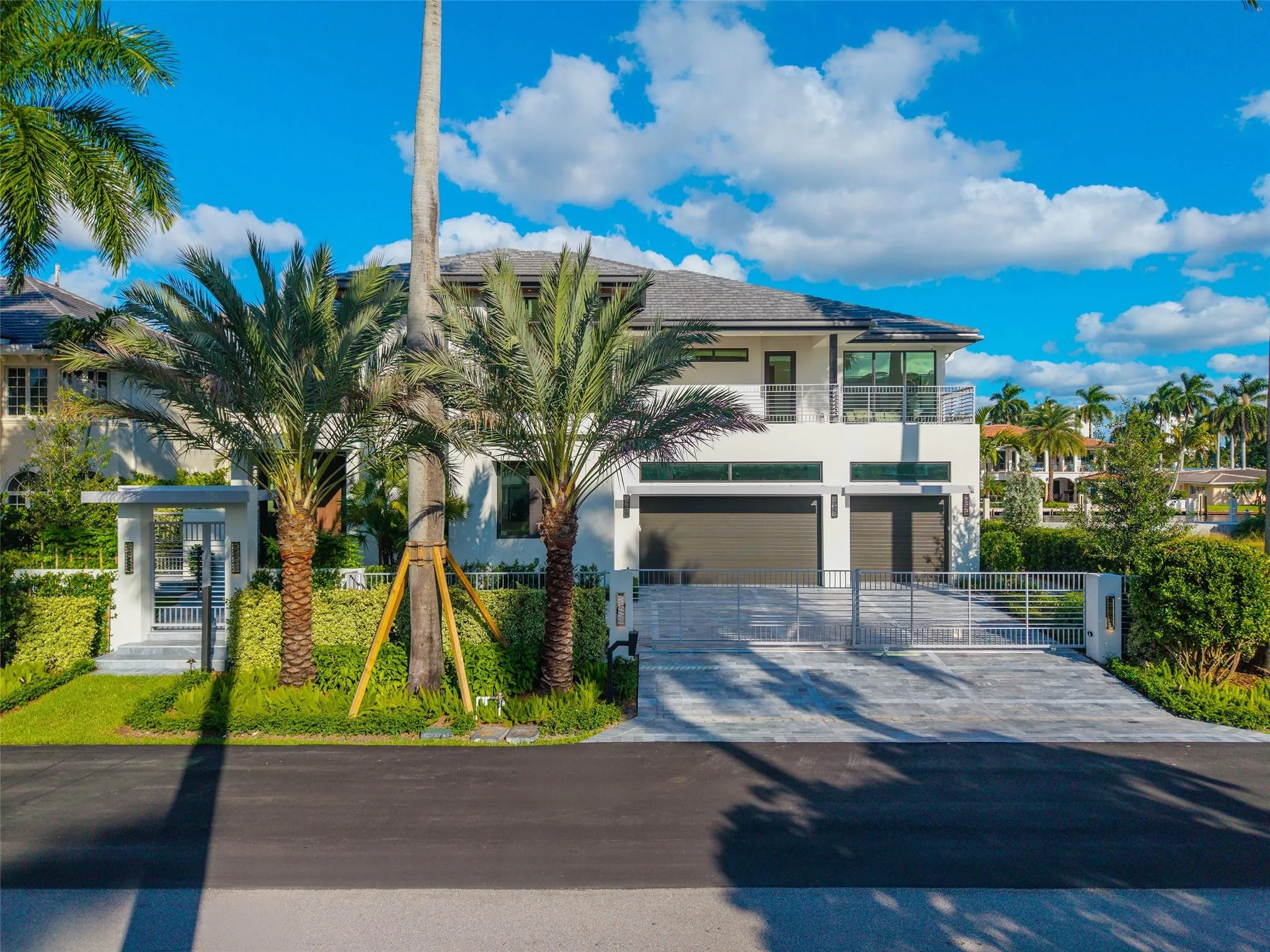 Rich finishes, custom millwork, and refined architectural details create a timeless sense of elegance, just minutes from the ocean and downtown Fort Lauderdale.
