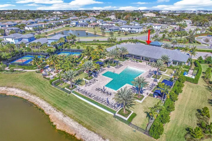 Magnificent amenities