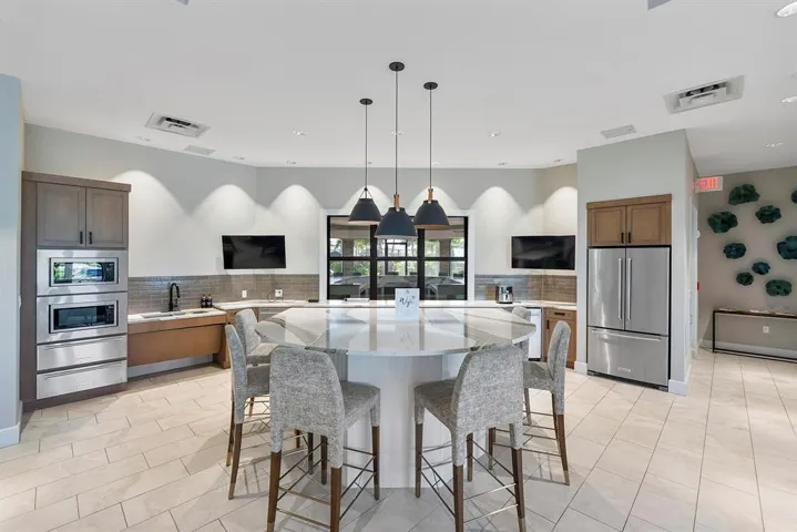 Kitchen facilities available