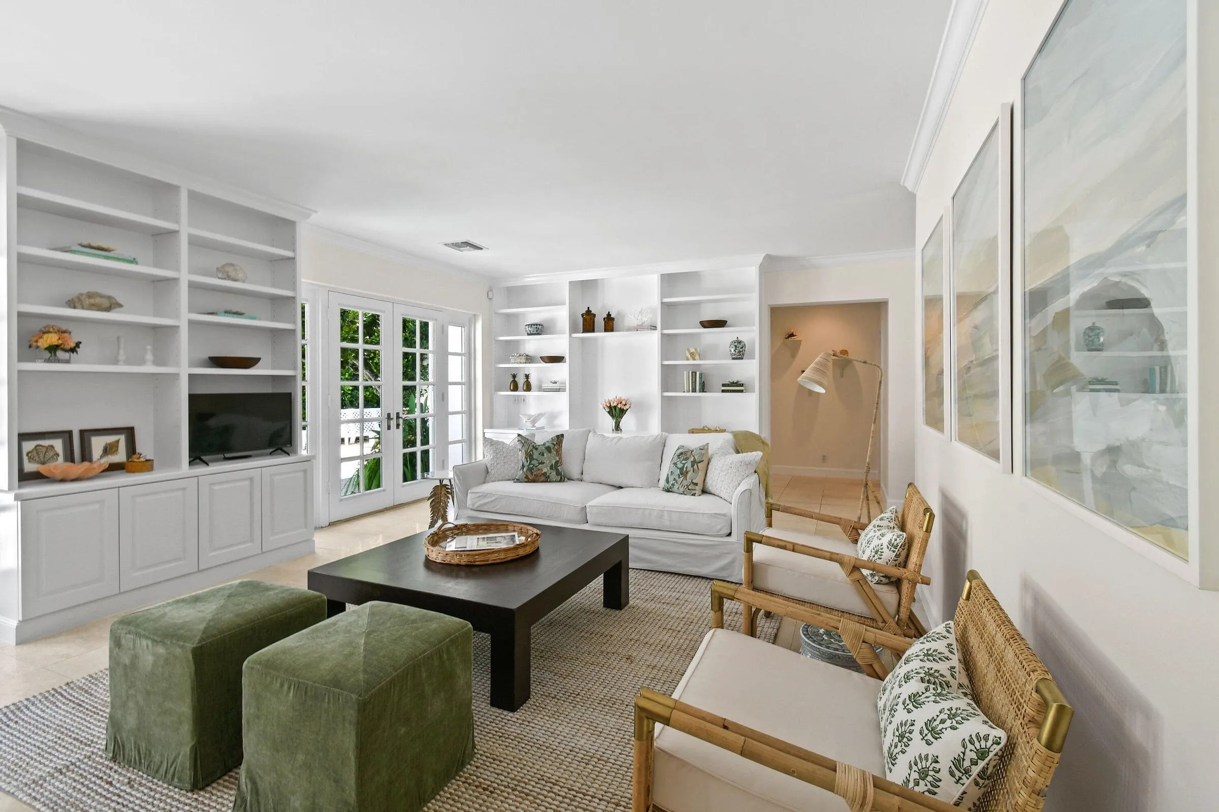 living area