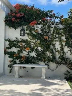 entrance