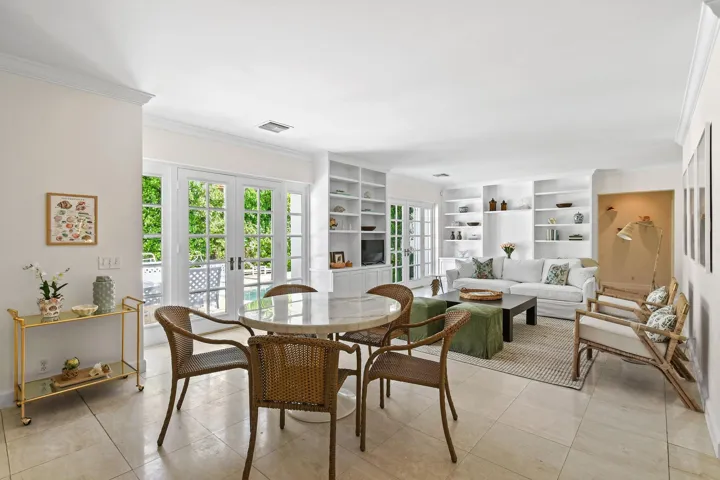 living area