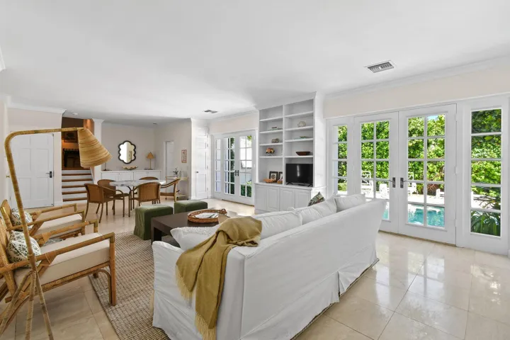 living area