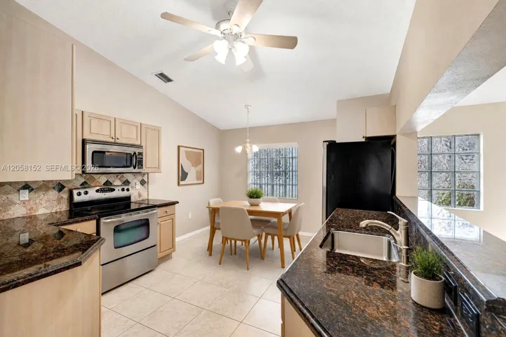 Virtual staging