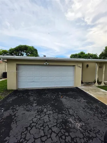 Driveway