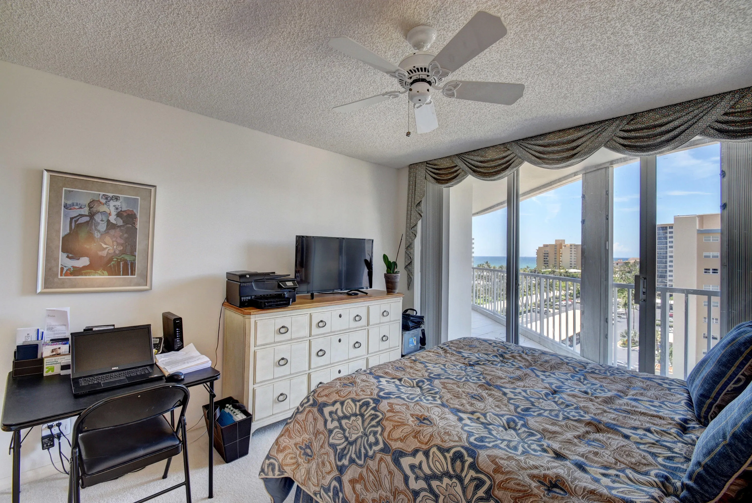 villa costa 2nd bed with ocean view