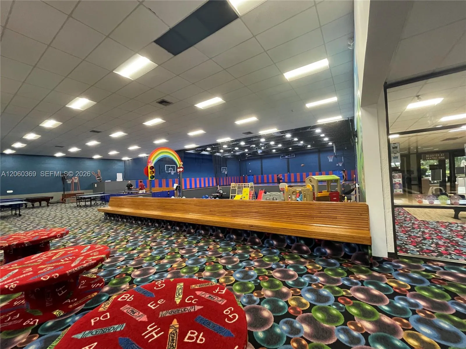 Child Play Area